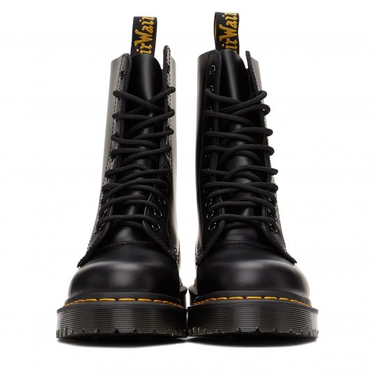 1490 Bex Black Smooth