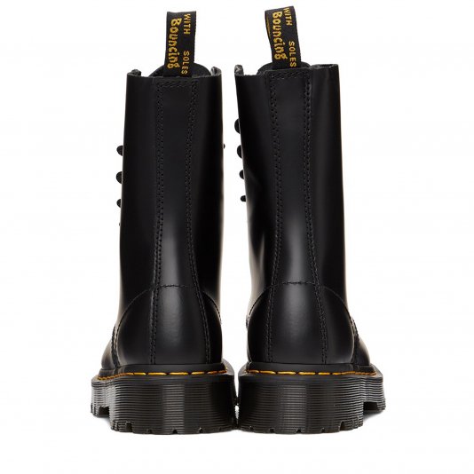 1490 Bex Black Smooth