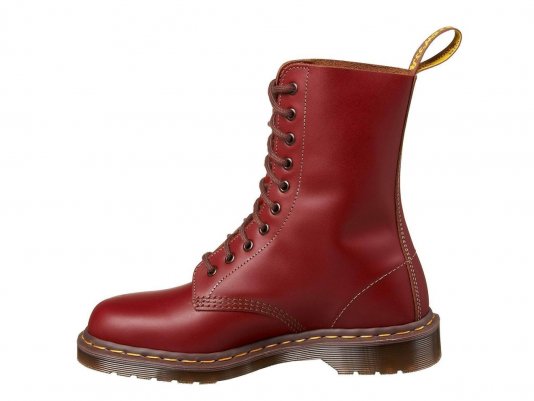 1490 Vintage Oxblood Quilon