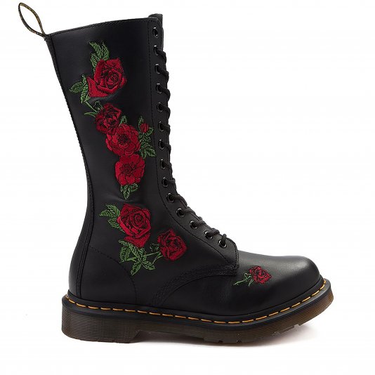1914 Vonda Black Softy T