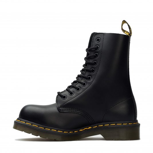 1919 Steel Toe Black Fine Haircell