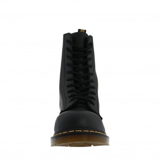 1919 Steel Toe Black Fine Haircell