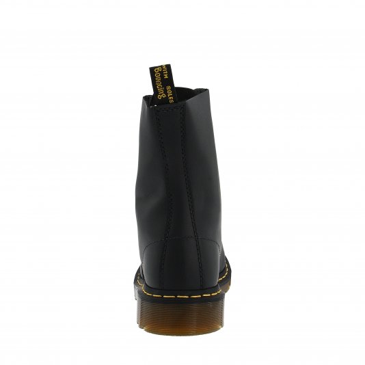 1919 Steel Toe Black Fine Haircell