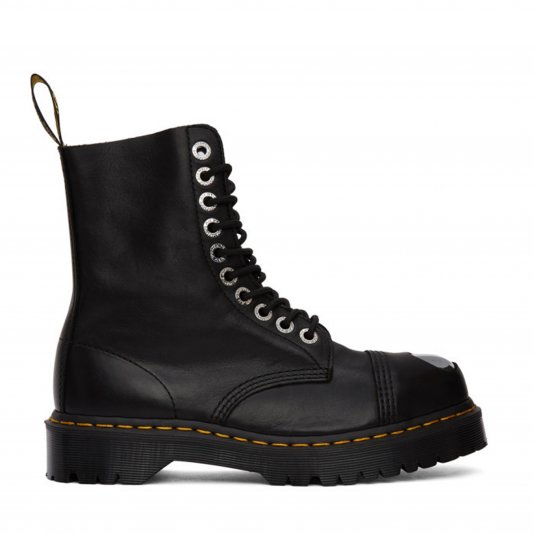 8761 BXB Toe Cap Black Luxor