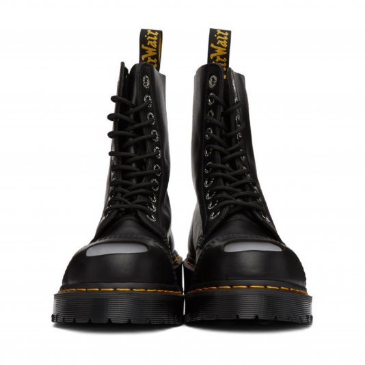 8761 BXB Toe Cap Black Luxor