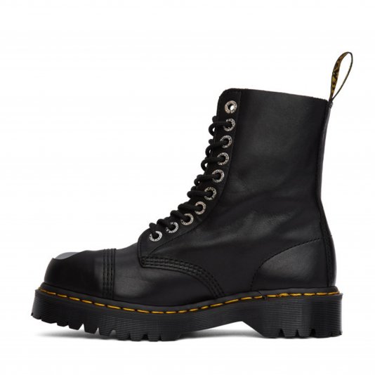 8761 BXB Toe Cap Black Luxor