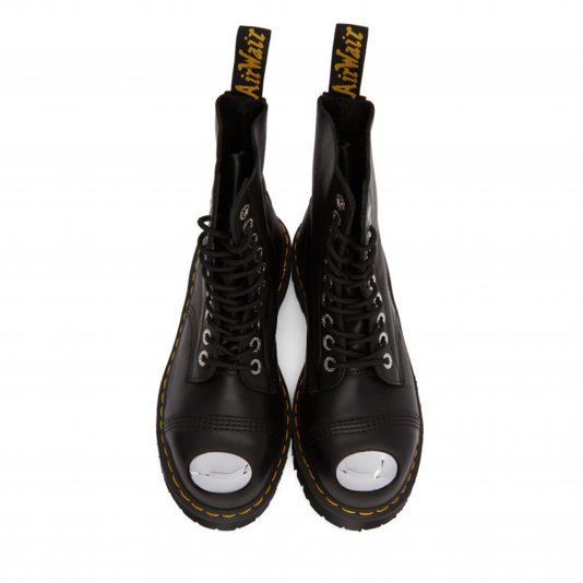 8761 BXB Toe Cap Black Luxor