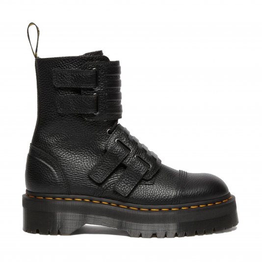 Axxel Black Milled Nappa