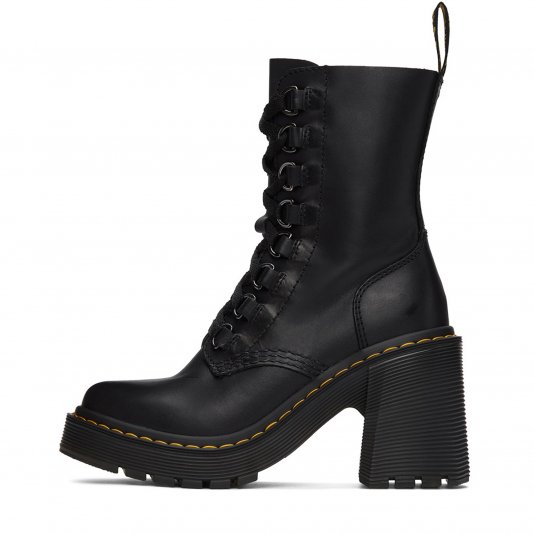 Chesney Black Sendal