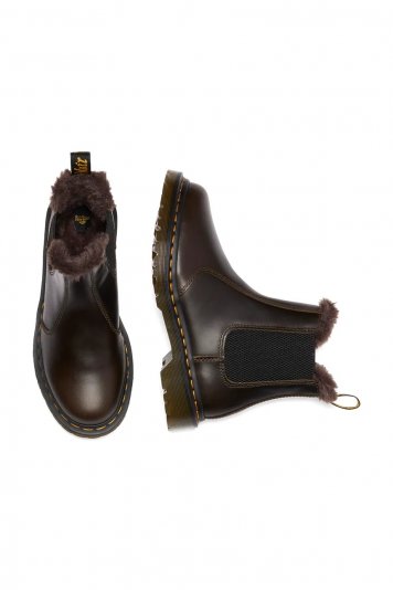 2976 Leonore Dark Brown Orleans