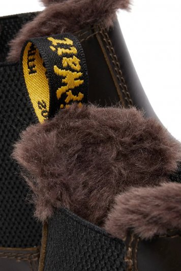 2976 Leonore Dark Brown Orleans