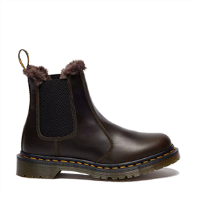 2976 Leonore Dark Brown Orleans