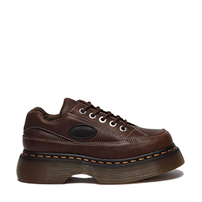 Buzz 5-Eye Dark Brown Grizzly