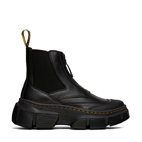 DMXL Zip Chelsea Black Lunar