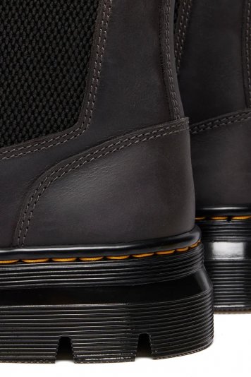 Embury Chelsea Gunmetal Wyoming