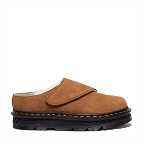 Zebzag Anywair Warm Lined Desert Brown Bronx Suede