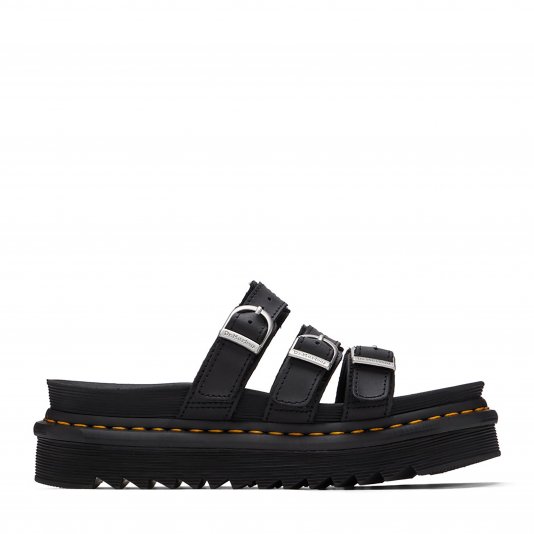 Blaire Slide Black Hydro