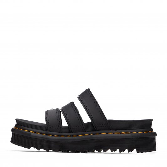 Blaire Slide Black Hydro