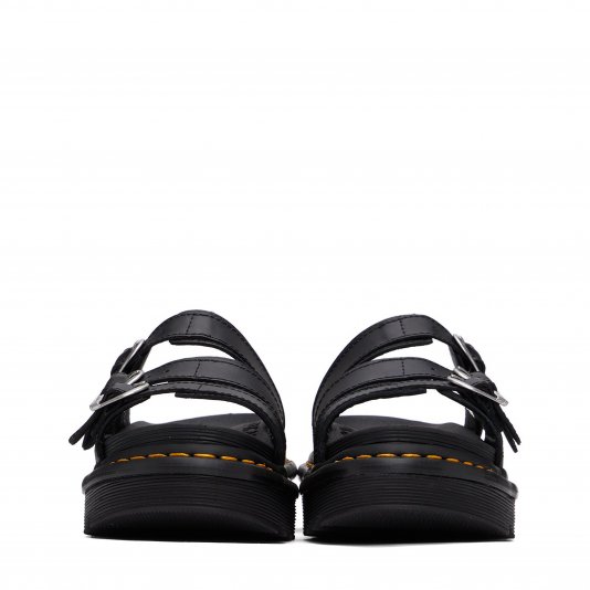Blaire Slide Black Hydro