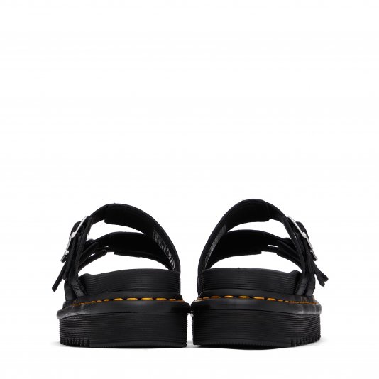 Blaire Slide Black Hydro