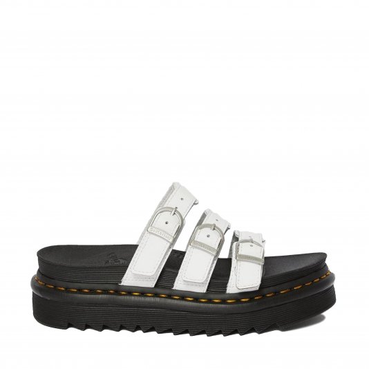 Blaire Slide White Hydro