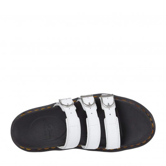 Blaire Slide White Hydro