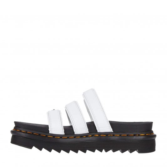 Blaire Slide White Hydro