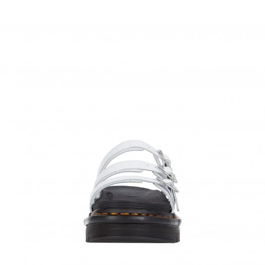 Blaire Slide White Hydro