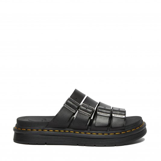 Tate Slide Black Brando