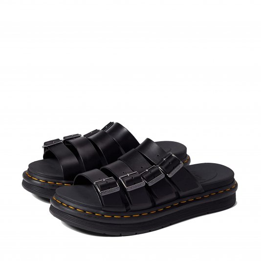 Tate Slide Black Brando