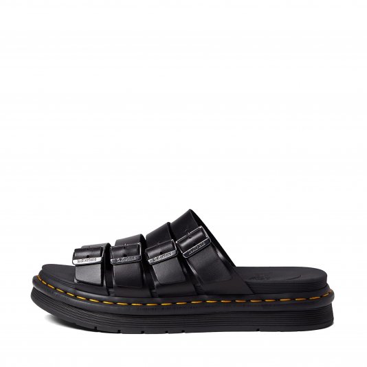 Tate Slide Black Brando