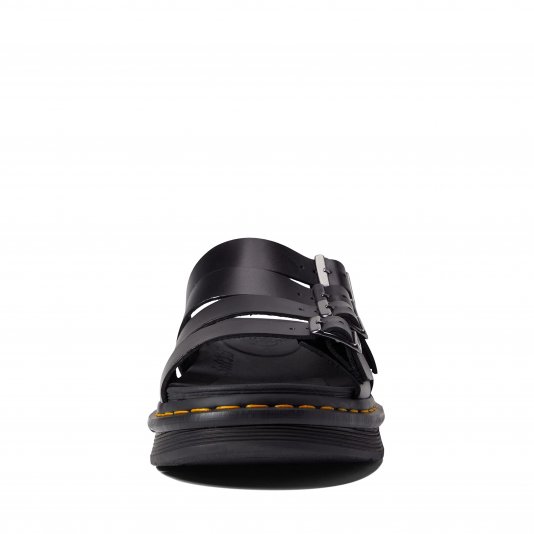 Tate Slide Black Brando