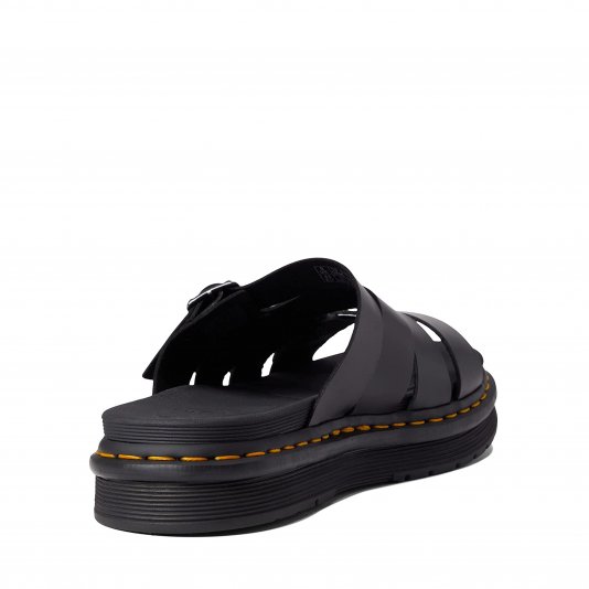 Tate Slide Black Brando