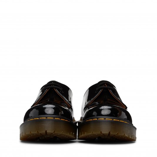 1461 Bex Black Patent Lamper