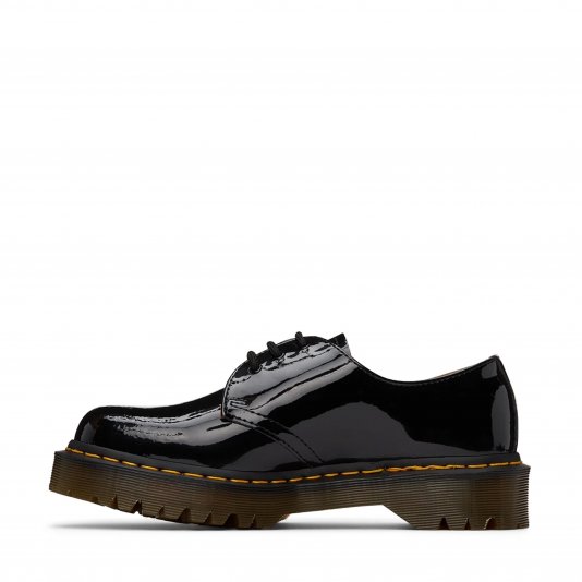 1461 Bex Black Patent Lamper