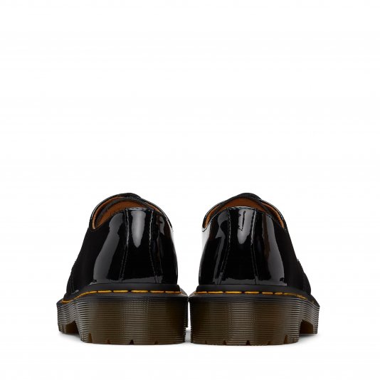1461 Bex Black Patent Lamper