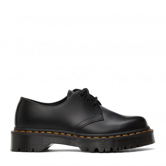 1461 Bex Black Smooth