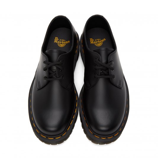 1461 Bex Black Smooth