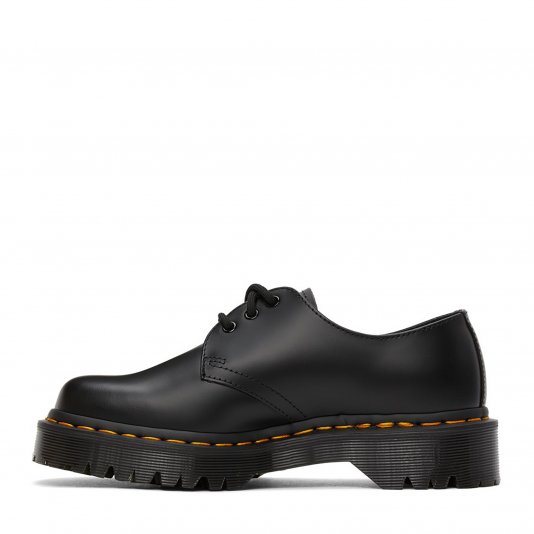 1461 Bex Black Smooth