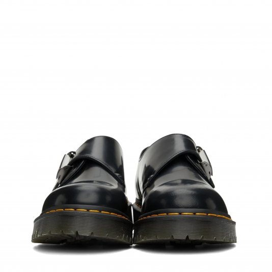1461 Bex Fenimore Black Polished Smooth