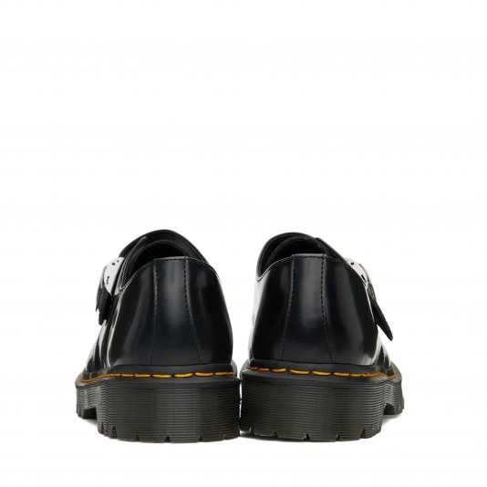 1461 Bex Fenimore Black Polished Smooth