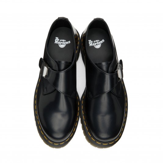1461 Bex Fenimore Black Polished Smooth