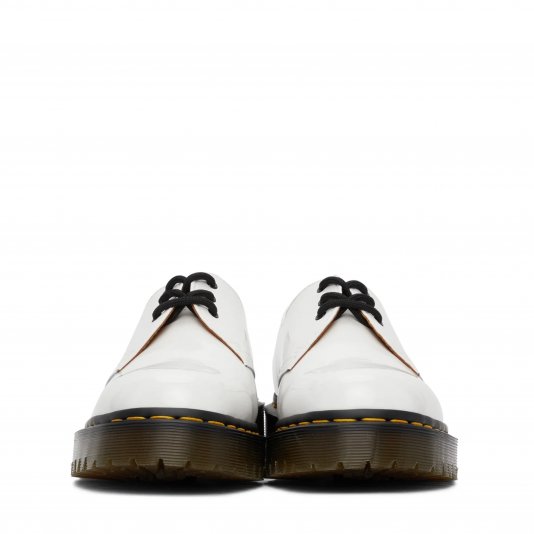 1461 Bex White Patent Lamper
