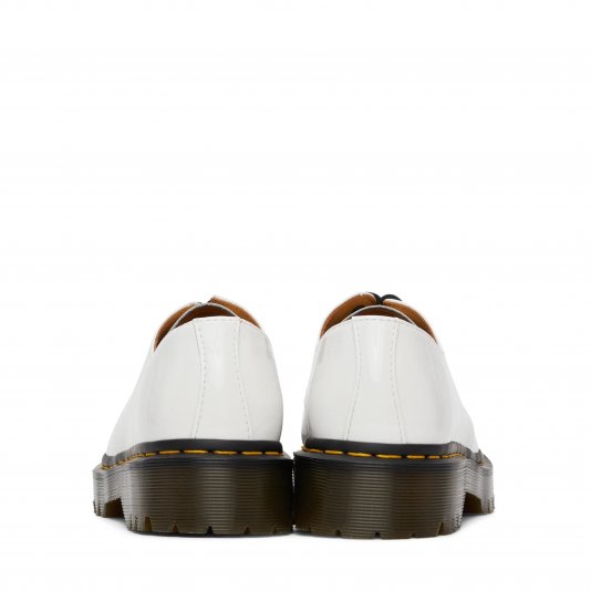 1461 Bex White Patent Lamper
