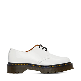 1461 Bex White Patent Lamper