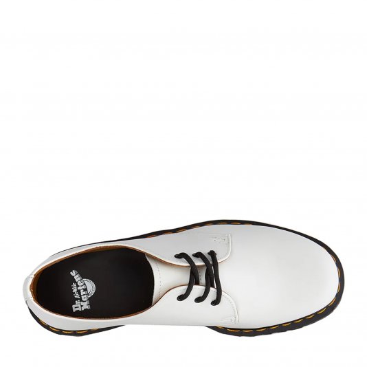 1461 Bex White Smooth