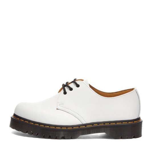 1461 Bex White Smooth