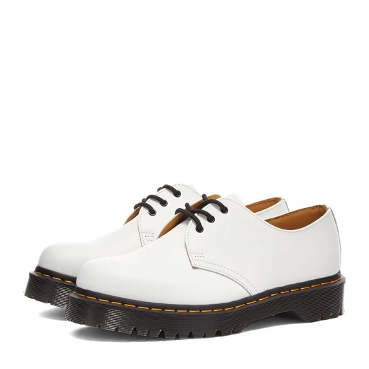 1461 Bex White Smooth