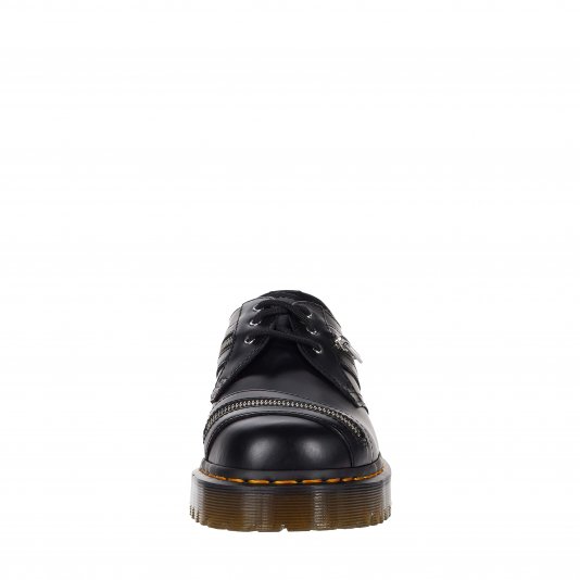 1461 Bex Zip Black Smooth