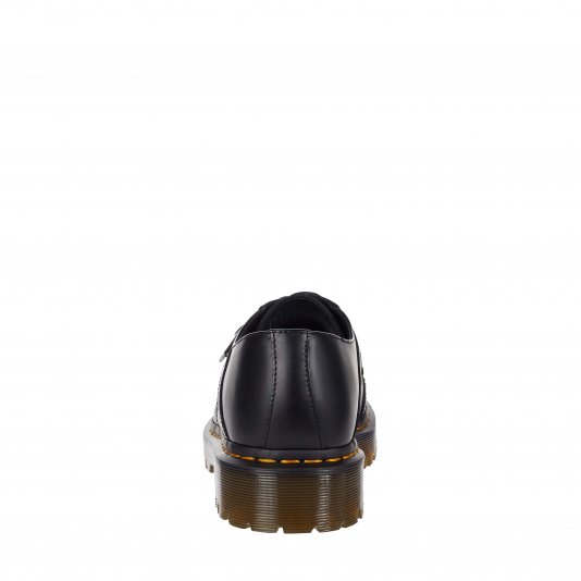 1461 Bex Zip Black Smooth